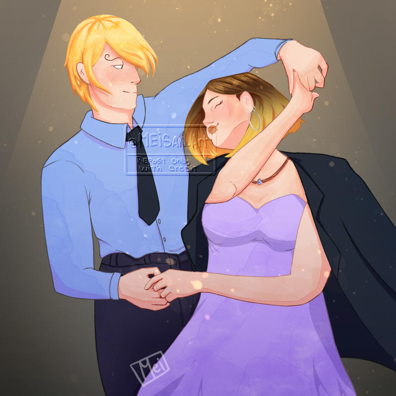 "Enchanted"